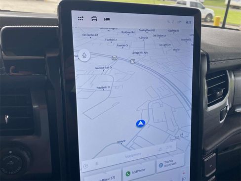 New 2025 Ford F150 Lightning Flash image 21