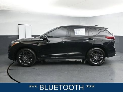 Used 2021 Acura RDX A-Spec AWD/4WD image 7