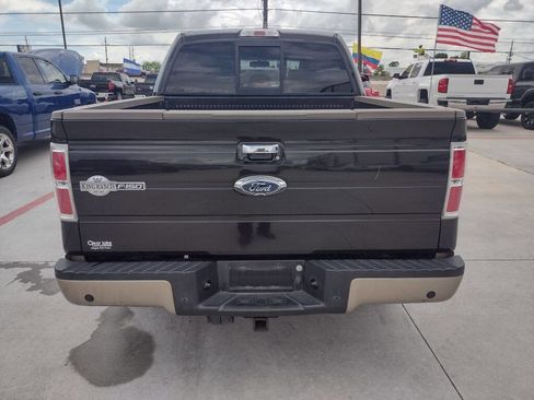 Used 2013 Ford F150 King Ranch w/ King Ranch Luxury Pkg image 6
