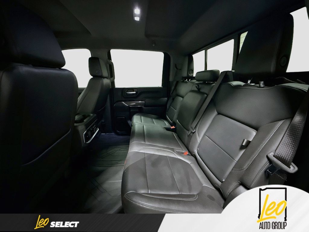 Used 2023 Chevrolet Silverado 2500 LTZ w/ LTZ Convenience Package II AWD/4WD image 27