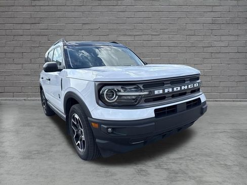 Used 2021 Ford Bronco Sport Big Bend w/ Big Bend Package AWD/4WD image 5