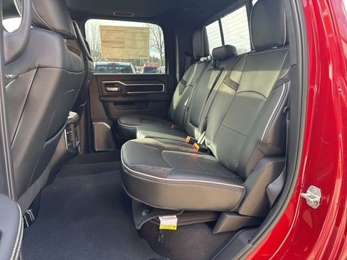 New 2026 RAM 2500 Laramie AWD/4WD image 29
