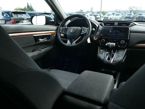 Used 2021 Honda CR-V EX image 25