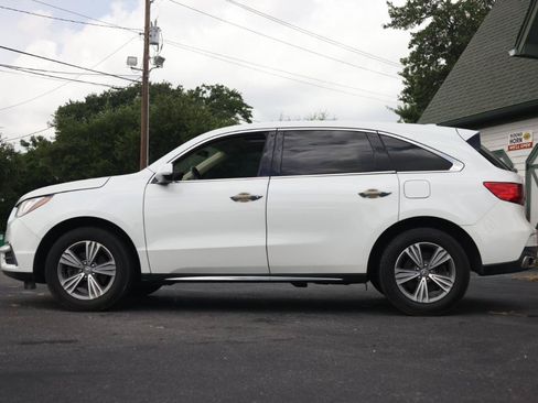 Used 2020 Acura MDX SH-AWD image 2