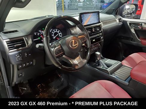 Used 2023 Lexus GX 460 Premium AWD/4WD image 7