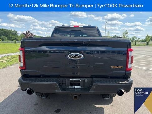Used 2023 Ford F150 Tremor w/ Equipment Group 402A High AWD/4WD image 15