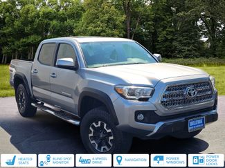 Used 2017 Toyota Tacoma TRD Off-Road w/ Premium & Technology Package AWD/4WD video 1
