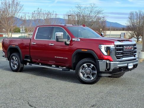 New 2026 GMC Sierra 2500 SLT w/ SLT Convenience Package image 2