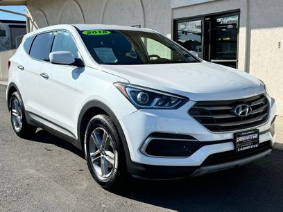 Used 2018 Hyundai Santa Fe Sport