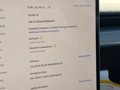 Used 2024 Tesla Model 3 Standard Range RWD image 13