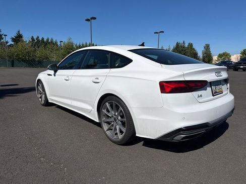 Used 2025 Audi A5 2.0T Premium Plus AWD/4WD image 5