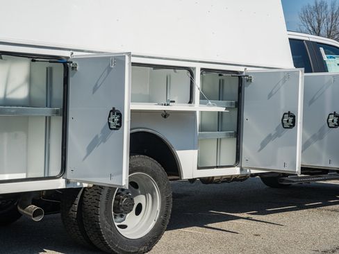 New 2026 Ford F450 XL image 24