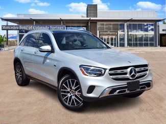 Used 2020 Mercedes-Benz GLC 350e 4MATIC image 1