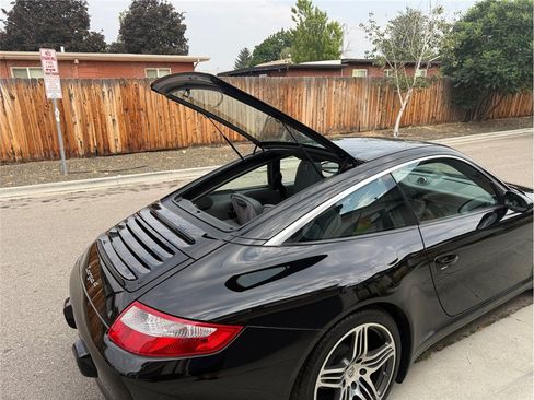Used 2007 Porsche 911 Targa 4 AWD/4WD image 47