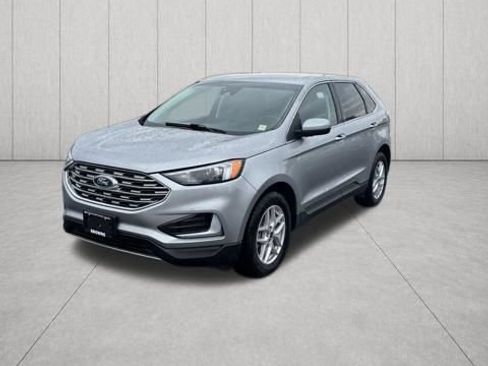 Used 2023 Ford Edge SEL AWD/4WD image 9
