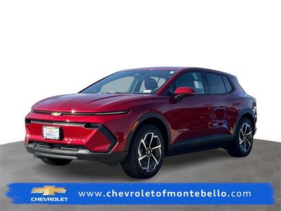 New 2026 Chevrolet Equinox EV LT