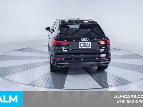 Used 2025 Audi Q3 2.0T Premium AWD/4WD image 8