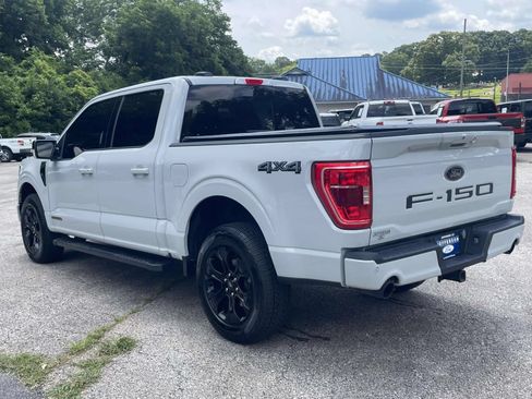 Certified 2023 Ford F150 XLT w/ Equipment Group 302A High AWD/4WD image 7