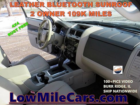 Used 2010 Ford Escape XLT image 47