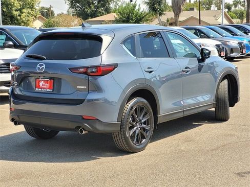 Used 2023 MAZDA CX-5 Carbon Edition image 5