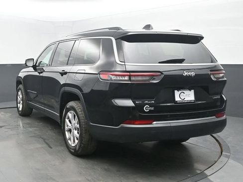 Used 2021 Jeep Grand Cherokee L Limited image 4