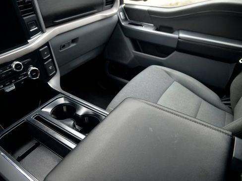 Used 2024 Ford F150 XLT w/ Mobile Office Package AWD/4WD image 27