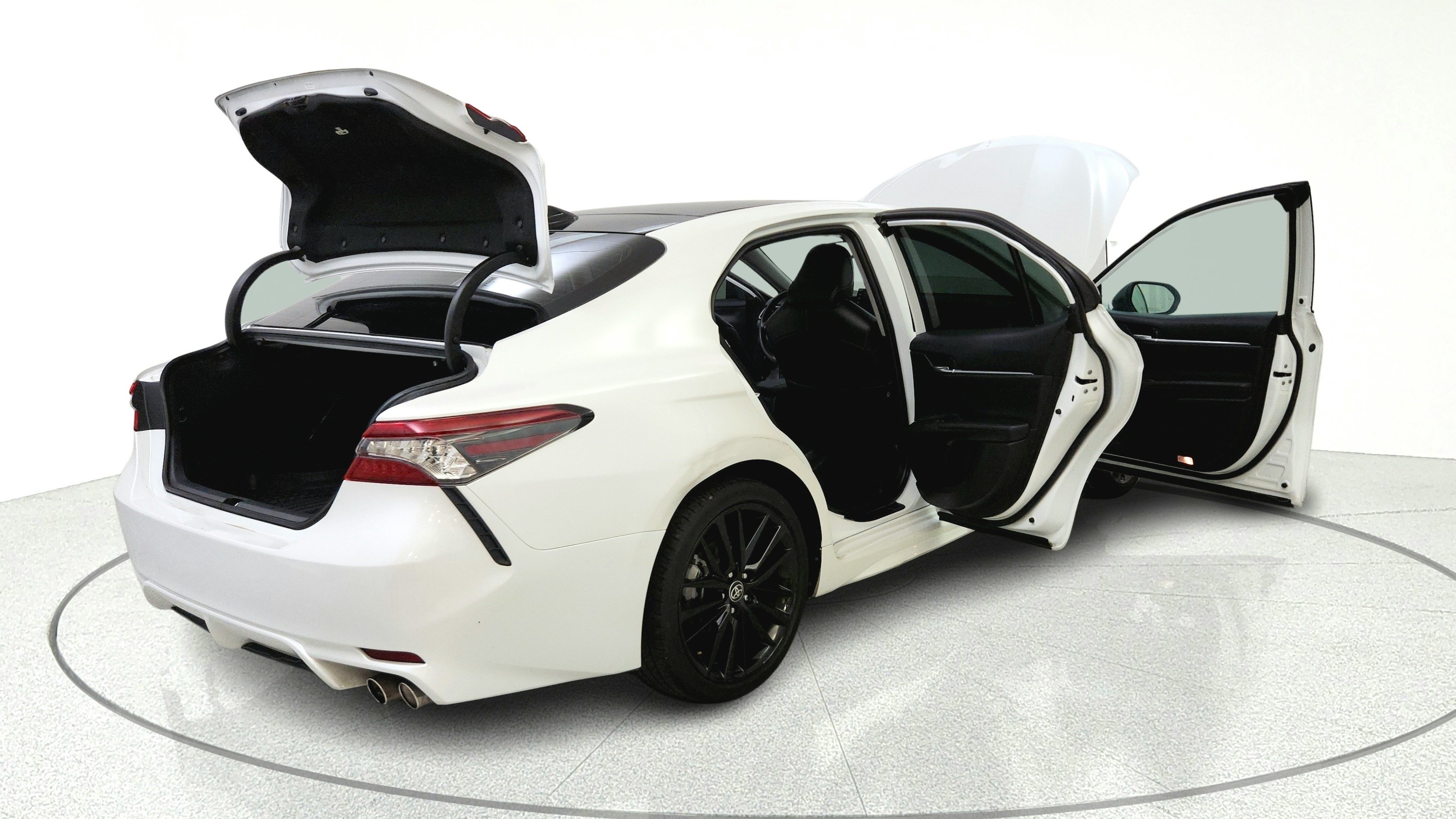 Used 2023 Toyota Camry XSE w/ Cold Weather Package FWD image 14