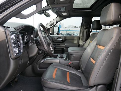 Used 2023 GMC Sierra 2500 AT4 w/ AT4 Premium Plus Package image 8