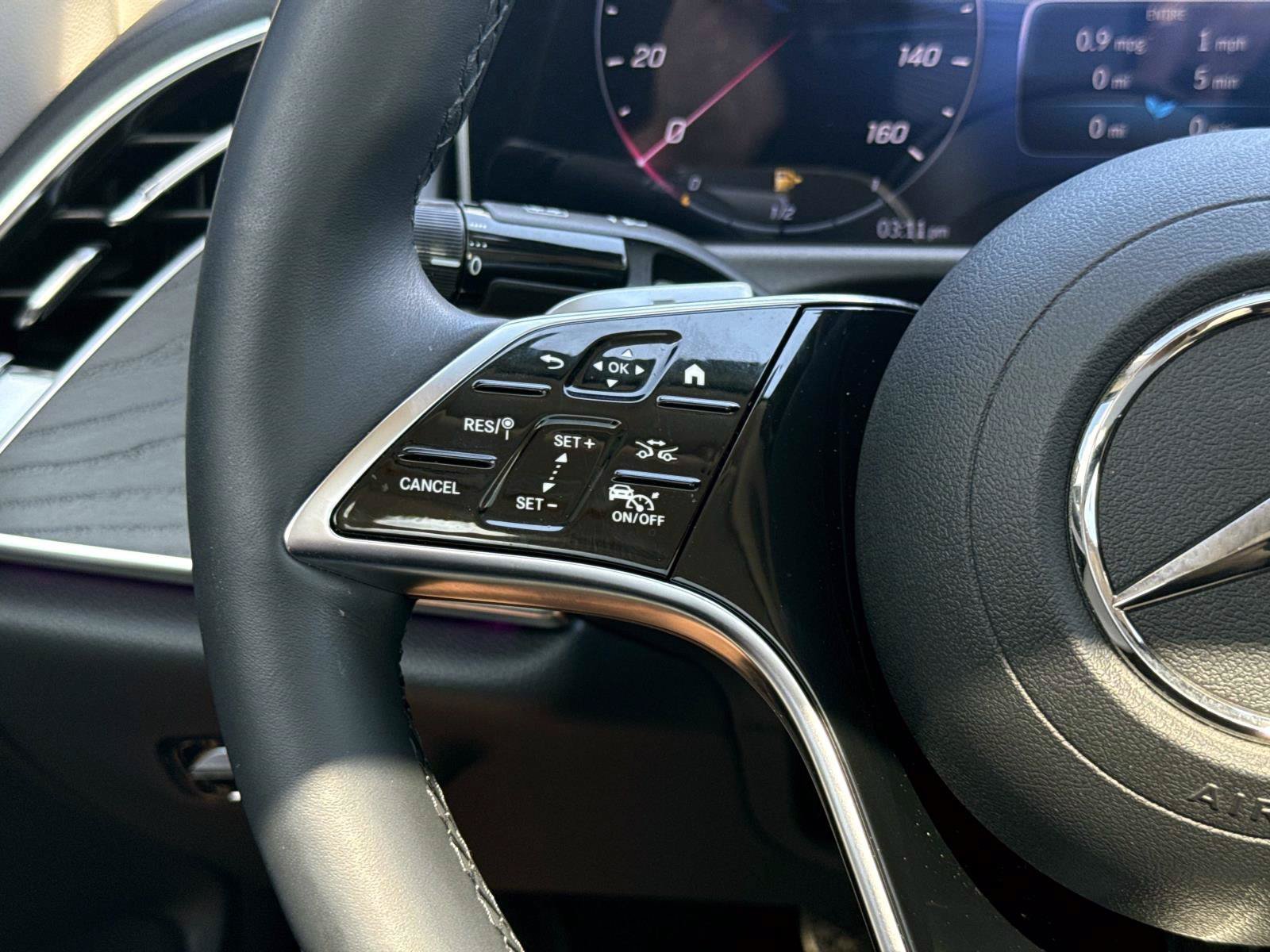 Certified 2024 Mercedes-Benz E 350 4MATIC Sedan image 30