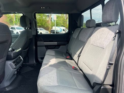 Used 2023 Ford F150 XLT w/ Equipment Group 302A High AWD/4WD image 16