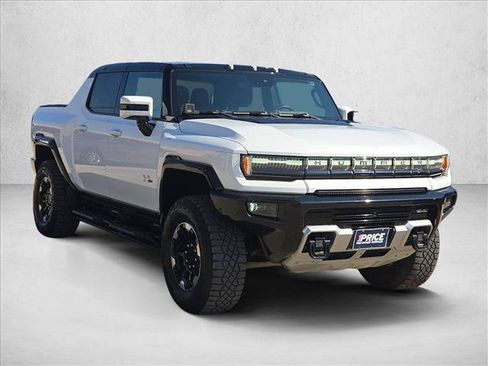 Used 2023 GMC Hummer EV Edition 1 AWD/4WD image 3