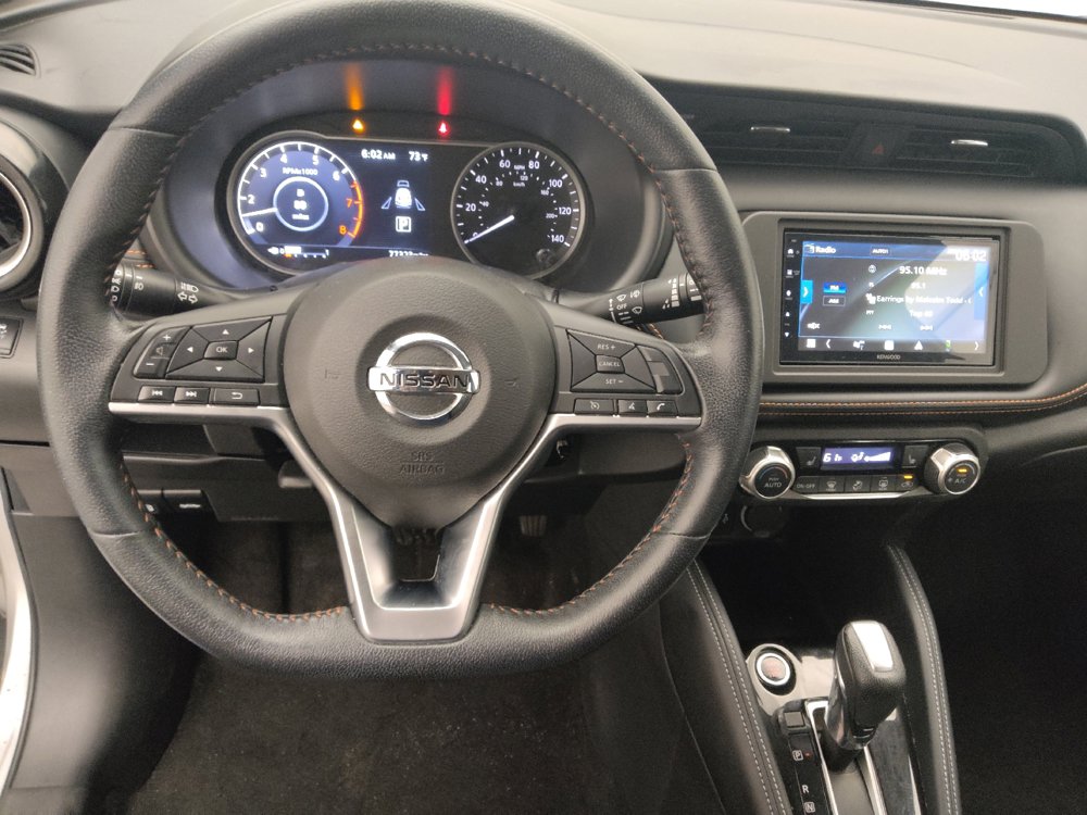 Used 2019 Nissan Kicks SR w/ SR Premium Package FWD image 22