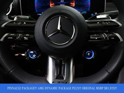 Certified 2026 Mercedes-Benz C 43 AMG 4MATIC Sedan image 25