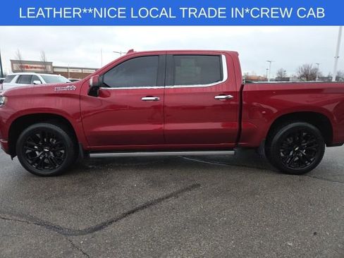 Used 2020 Chevrolet Silverado 1500 High Country image 11