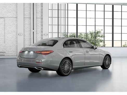 Used 2026 Mercedes-Benz C 300 Sedan image 20