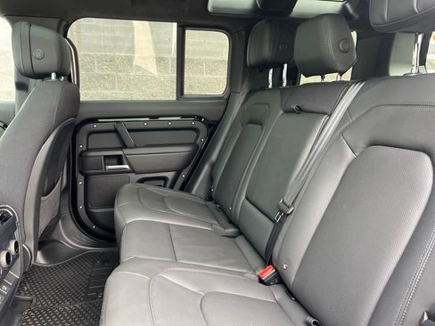 New 2025 Land Rover Defender 110 V8 image 14