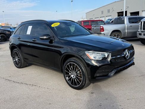 Used 2022 Mercedes-Benz GLC 300 4MATIC image 2
