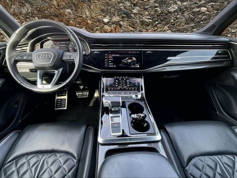 Used 2022 Audi SQ7 Premium Plus w/ SQ7 Executive Package image 14