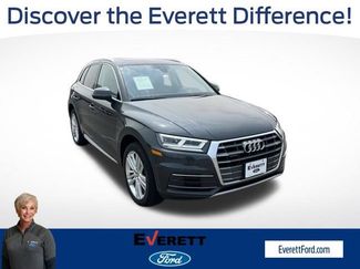 Used 2018 Audi Q5 2.0T Premium Plus w/ Premium Plus Package AWD/4WD 360° Tour