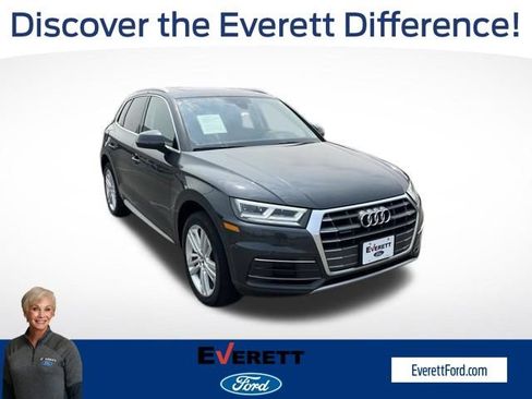 Used 2018 Audi Q5 2.0T Premium Plus w/ Premium Plus Package AWD/4WD image 1