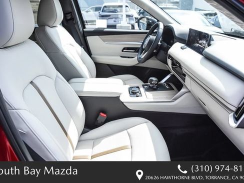 New 2026 MAZDA CX-90 3.3 Turbo S w/ Premium Package AWD/4WD image 18