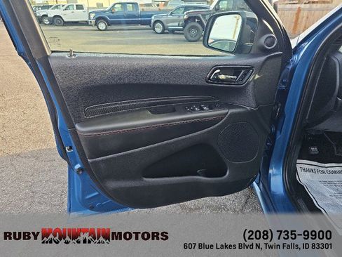 Used 2024 Dodge Durango R/T image 10