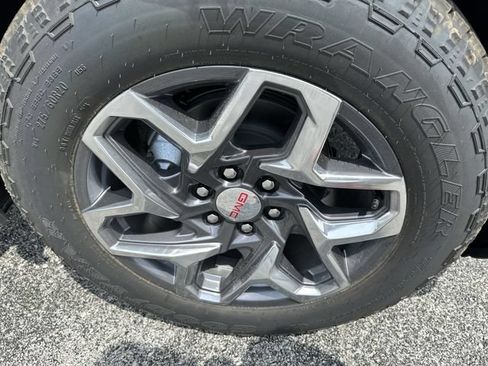 New 2026 GMC Sierra 1500 SLT w/ SLT Premium Plus Package AWD/4WD image 20