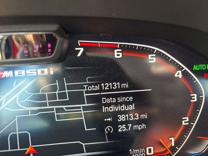 Used 2023 BMW M850i xDrive Convertible