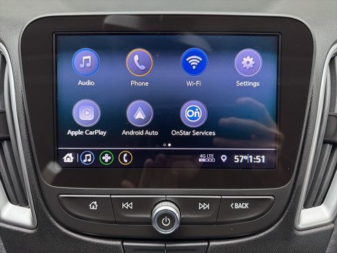 Certified 2020 Chevrolet Malibu LS image 31