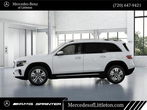 New 2026 Mercedes-Benz GLB 250 GLB 250 image 35