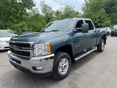 Used 2013 Chevrolet Silverado 2500 LT w/ Interior Plus Package