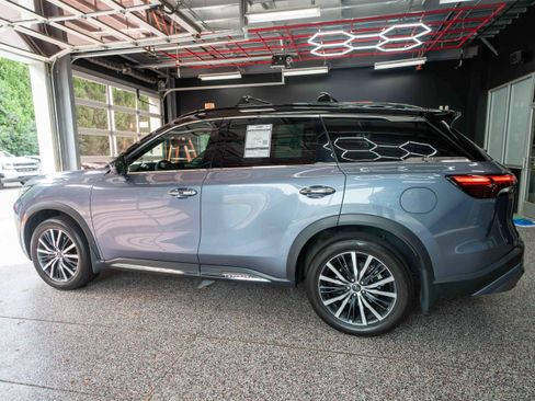 Used 2024 INFINITI QX60 Autograph w/ Cargo Package AWD/4WD image 2