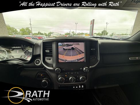 Used 2022 RAM 1500 Lone Star RWD image 16