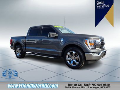 Certified 2023 Ford F150 Lariat